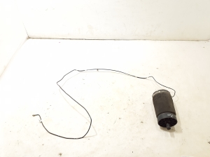 Rear axle air spring - N8B25587AB