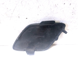 Mercedes Benz Vito 447 (2014–2026) Front bumper tow hook cover A4478850123 - 4