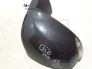 RENAULT Scenic (2009–2015) Außenspiegel und seine Teile 963017468R - 3