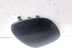 Front bumper tow hook cover - A2058851701