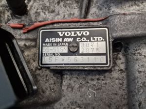 VOLVO S60 I (2000–2009) Getriebe 30713878 - 3