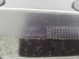 Ford Mustang Mach-E Mach-E (2020–2026) Storage box under the hood LJ8B457A04AL - 3