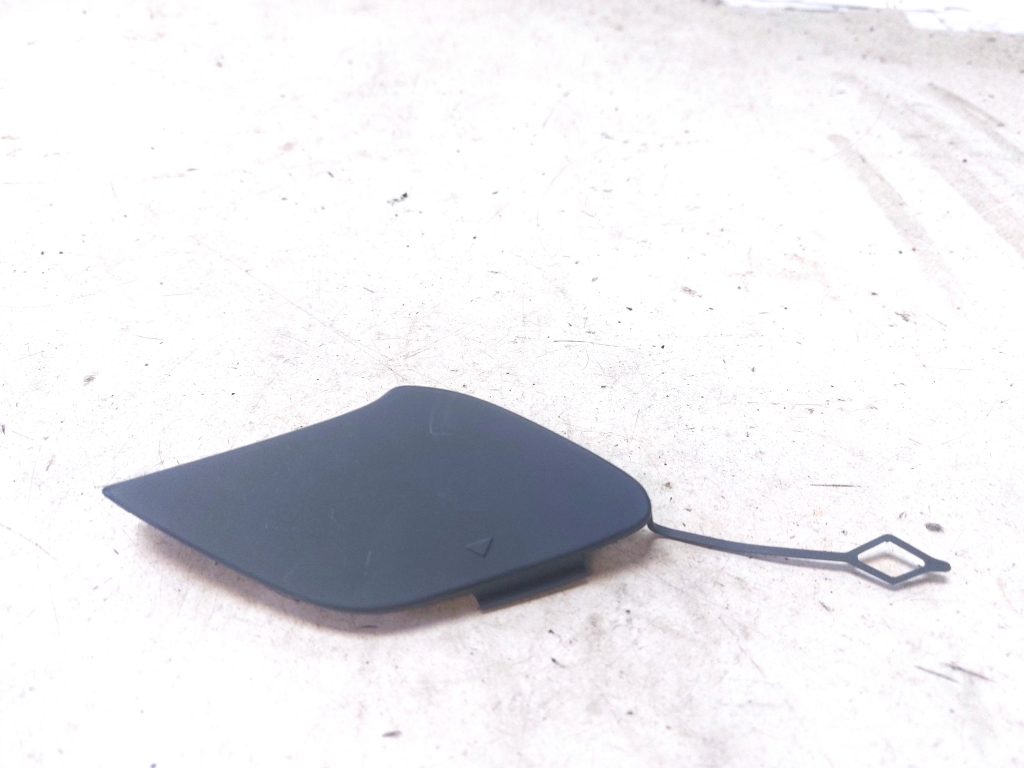 Mercedes Benz B-Class 242 (2013–2019) Front bumper tow hook cover A2468852122 Mercedes Benz B-Class 242 (2013–2019) Front bumper tow hook cover A2468852122