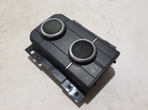 Land Rover Defender II (2019–2026) Heater control panel L8B213D734HD - 2