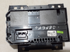 Land Rover Defender II (2019–2026) Heater control panel L8B213D734HD - 3
