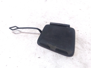 Front bumper tow hook cover - 51127305686