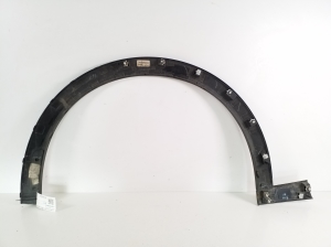Ford Mustang Mach-E Mach-E (2020–2026) Front fender trim (flare) LJSBR16D238BDW - 3
