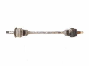   Rear drive shaft and its parts  - A1723505400 