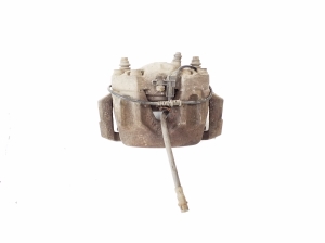   Front brake caliper  - A2074210181 