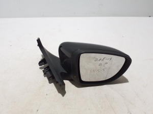 Side mirror and its parts - 963019461R
