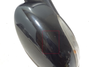 RENAULT Zoe (2012–2026) Außenspiegel und seine Teile 963019461R - 2