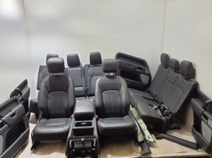 Interior and its parts - 