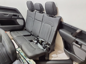 Land Rover Defender II (2019–2026) Salons un tā detaļas - 7