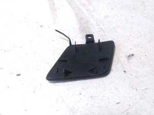 Volkswagen Passat B8 (2014–2023) Front bumper tow hook cover 3G0807155 - 3