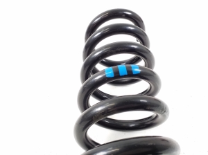 Mercedes Benz SLK-Class 172 (2011–2026) Rear spring A2103243404 - 2