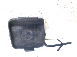 Skoda Superb (2008–2015) Heckstoßstangenhakenabdeckung 3T9807441 - 2
