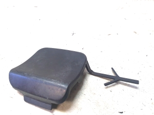 Rear bumper hook cover - 3T9807441