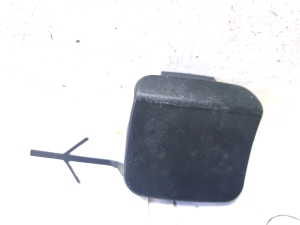 Skoda Superb (2008–2015) Heckstoßstangenhakenabdeckung 3T9807441 - 4