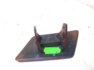 BMW X1 E84 (2009–2015) Front bumper headlight washer cap 51117303796 - 4