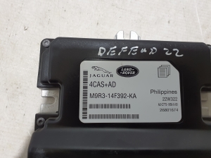 Land Rover Defender II (2019–2026) Õhkvedrustuse juhtplokk M9R314F392KA - 2
