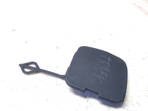 RENAULT Trafic III (2014–2022) Front bumper tow hook cover - 2