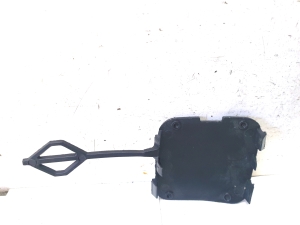 RENAULT Trafic III (2014–2022) Front bumper tow hook cover - 3