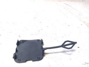 RENAULT Trafic III (2014–2022) Front bumper tow hook cover - 4