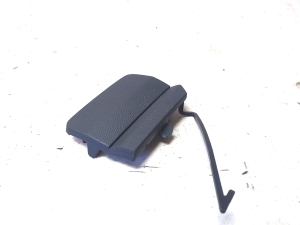 Volkswagen Caddy III (2004–2015) Front bumper tow hook cover 2K5807241A - 2