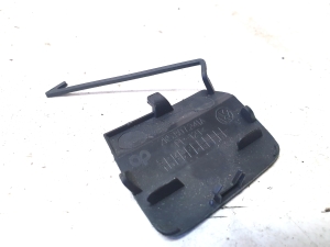 Volkswagen Caddy III (2004–2015) Front bumper tow hook cover 2K5807241A - 3