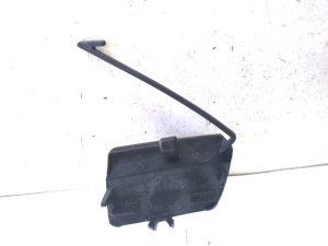 Volkswagen Caddy III (2004–2015) Front bumper tow hook cover 2K5807241A - 4