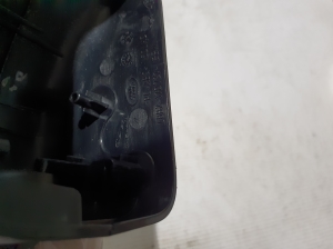 Interior mirror trim - L8B217D737BBW