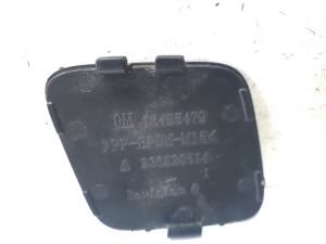 Opel Astra K (2015–2021) Heckstoßstangenhakenabdeckung 13425479 - 2