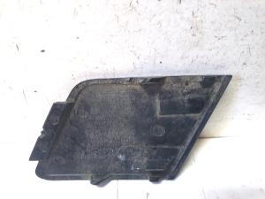 Volkswagen Tiguan (2007–2016) Abdeckung für die Abschleppöse an der Frontstoßstange 5N0807241B - 2