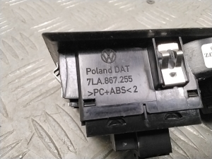 Volkswagen Transporter T6 (2015–2026) Fensterheberschalter vorne 7LA867255 - 3