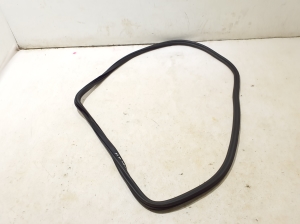 Rear side door seal on the door - LR164726