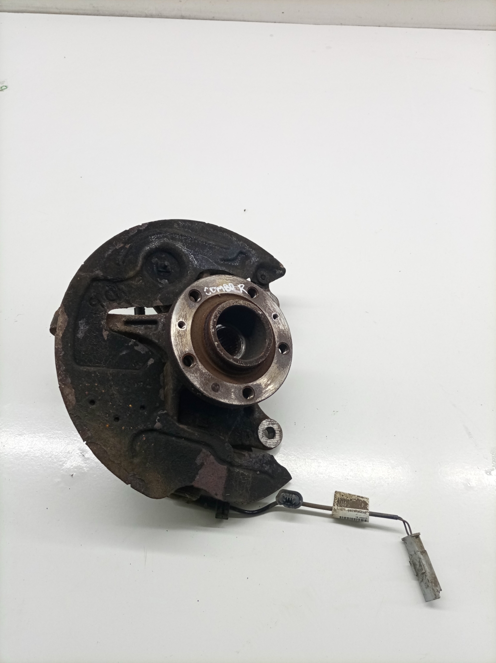 Opel Combo E (2018–2026) Front wheel hub and its parts 9815456980 Opel Combo E (2018–2026) Front wheel hub and its parts 9815456980