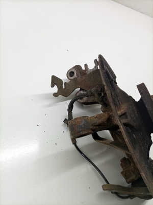 Opel Combo E (2018–2026) Front wheel hub and its parts 9815456980 - 2