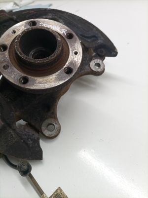 Opel Combo E (2018–2026) Front wheel hub and its parts 9815456980 - 3