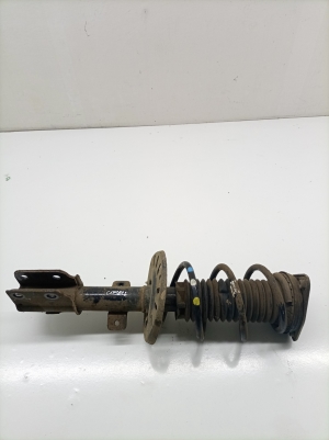 Front shock absorber and its components - 9847334280