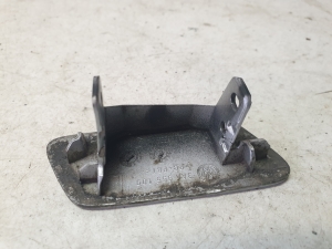 Volkswagen Passat B7 (2010–2014) Scheinwerferwaschanlage-Abdeckung vorne 3AA955109 - 3