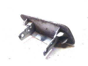 Volkswagen Passat B7 (2010–2014) Scheinwerferwaschanlage-Abdeckung vorne 3AA955109 - 4
