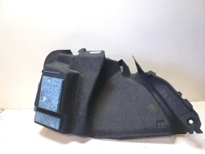 Volkswagen Jetta (2010–2017) Trunk side trim panel 5C6867428AA - 2