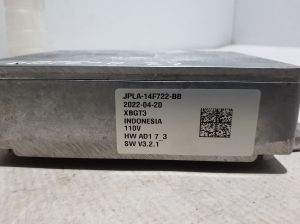 Land Rover Defender II (2019–2026) Control unit JPLA14F722BB - 3