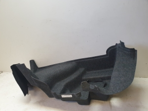 Volkswagen Jetta (2010–2017) Trunk side trim panel 5C6867427E - 5