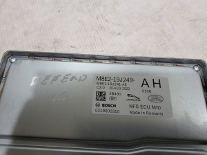 Land Rover Defender II (2019–2026) Camera control module M8E219J249AH - 3
