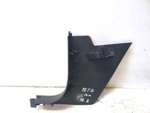Volkswagen Jetta (2010–2017) Esipiilari siseviimistlus 5C7863484 - 2