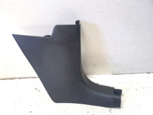 Front pillar interior trim - 5C7863484