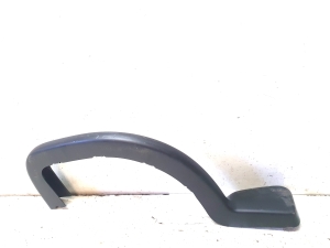 Trunk lid hinge trim - 5C6877364