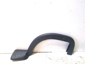 Volkswagen Jetta (2010–2017) Trunk lid hinge trim 5C6877364 - 3