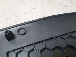 Volkswagen Jetta (2010–2017) Dashboard trim 5C6858247 - 3